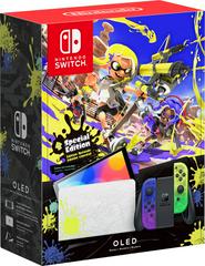 Nintendo Switch OLED [Splatoon 3 Special Edition] - Nintendo Switch (Complete In Box) - Game On