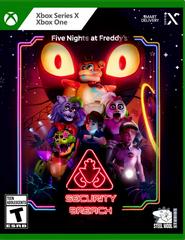Five Nights at Freddy's: Security Breach - Xbox Series X (Complete In Box) - Game On