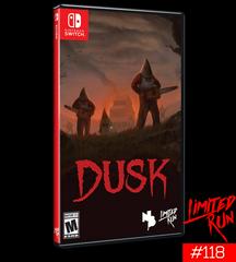 Dusk - Nintendo Switch (Sealed) - Game On