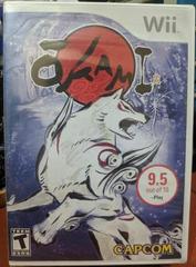 Okami [Misprint] - Wii (Complete In Box) - Game On