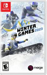 Winter Games 2023 - Nintendo Switch (Complete In Box) - Game On