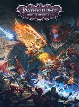 Pathfinder: Wrath of the Righteousness [Limited Edition] - Playstation 4 (Complete In Box) - Game On