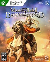 Mount & Blade 2: Bannerlord - Xbox Series X (Complete In Box) - Game On