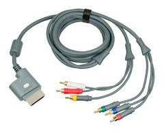 Component HD Cable - Xbox 360 (Loose (Game Only)) - Game On