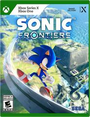 Sonic Frontiers - Xbox Series X (Complete In Box) - Game On