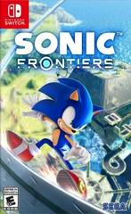Sonic Frontiers - Nintendo Switch (Loose (Game Only)) - Game On