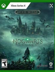 Hogwarts Legacy [Deluxe Edition] - Xbox Series X (Complete In Box) - Game On