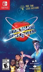Are You Smarter Than A 5th Grader - Nintendo Switch (Complete In Box) - Game On