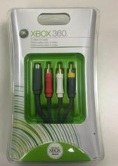 S-Video AV Cable - Xbox 360 (Loose (Game Only)) - Game On