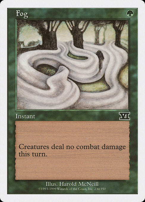 Fog (230) - Classic Sixth Edition - Game On