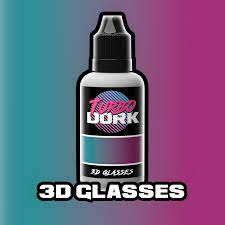 3D Glasses - Game On