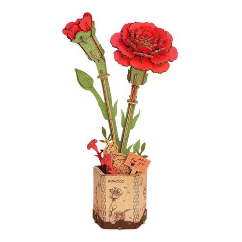 Red Carnation - Game On