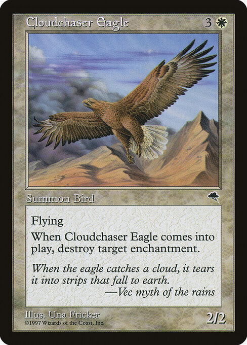 Cloudchaser Eagle (15) - Tempest - Game On