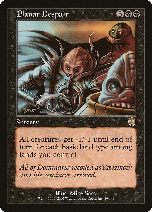 Planar Despair (50) - Apocalypse - Game On