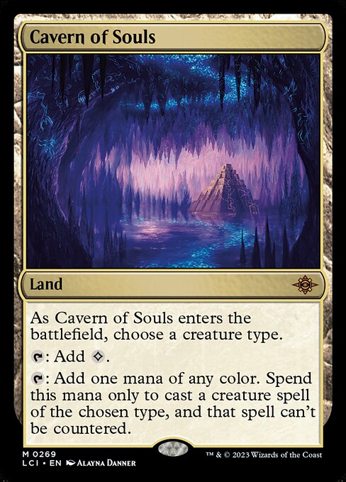 Cavern of Souls (269) - The Lost Caverns of Ixalan - Game On
