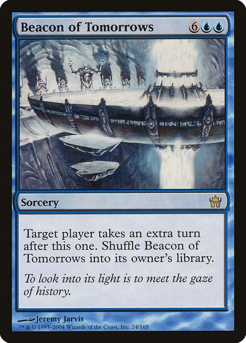 Beacon of Tomorrows (24) - Fifth Dawn - Game On