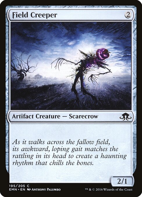 Field Creeper (195) (Foil) - Eldritch Moon - Game On