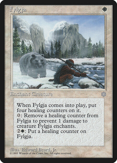 Fylgja (26) - Ice Age - Game On