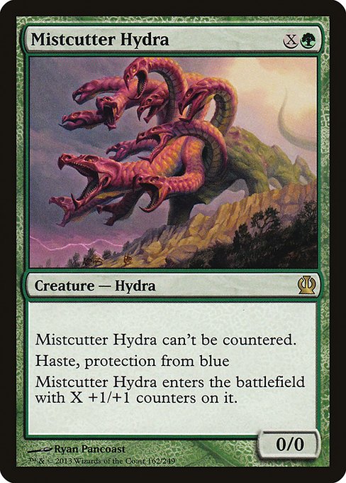 Mistcutter Hydra (162) - Theros - Game On