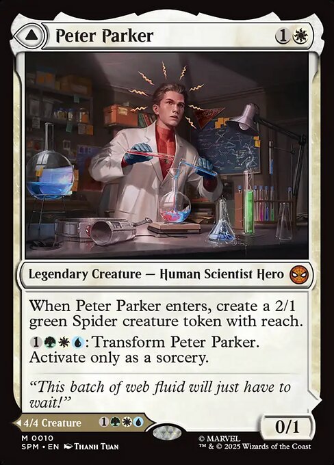 Peter Parker // Amazing Spider-Man (10) - Marvel's Spider-Man - Game On