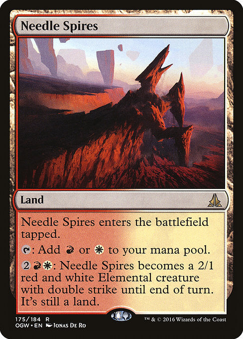 Needle Spires (175) - Oath of the Gatewatch - Game On