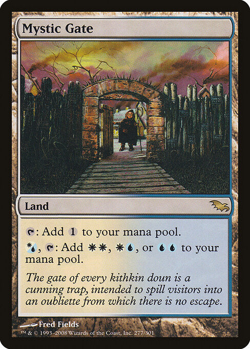 Mystic Gate (277) - Shadowmoor - Game On