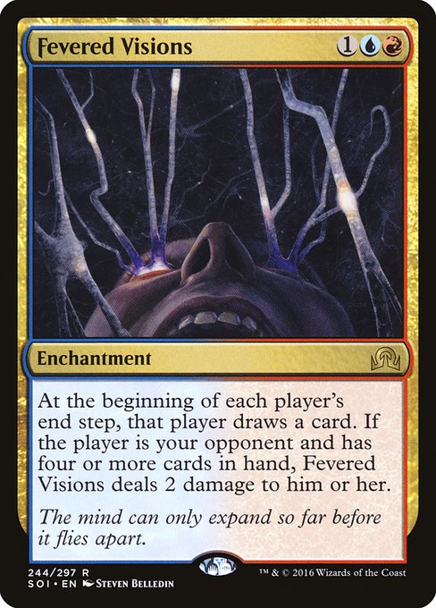 Fevered Visions (244) - Shadows over Innistrad - Game On