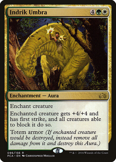 Indrik Umbra (96) - Planechase Anthology - Game On