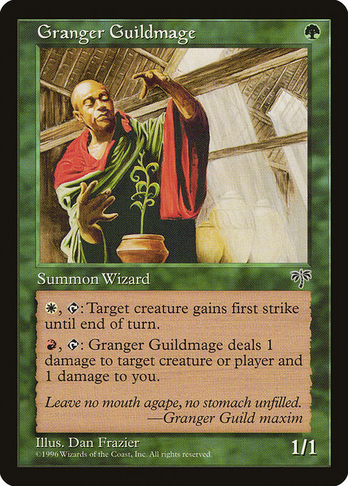 Granger Guildmage (220) - Mirage - Game On