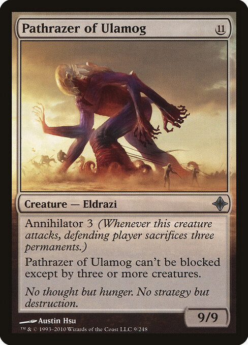 Pathrazer of Ulamog (9) - Rise of the Eldrazi - Game On