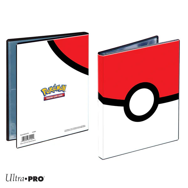 4 Pocket PokeBall Portofolio - Game On