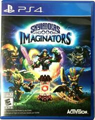 Skylanders Imaginators [Game Only] - Playstation 4 (Complete In Box) - Game On