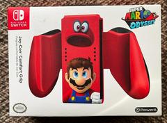 Joy Con Comfort Grip [Super Mario Odyssey] - Nintendo Switch (Loose (Game Only)) - Game On
