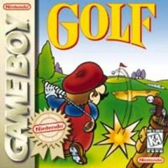 Golf [Player's Choice] - GameBoy (Loose (Game Only)) - Game On