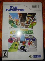 Deca Sports [Fan Favorites] - Wii (Complete In Box) - Game On