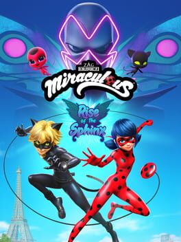 Miraculous Rise of the Sphinx - Playstation 4 (Complete In Box) - Game On