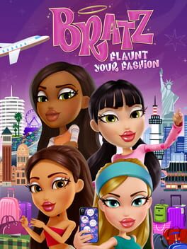 Bratz Flaunt Your Fashion - Playstation 4 (Complete In Box) - Game On