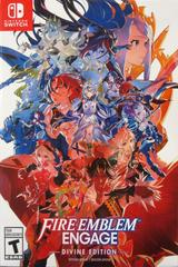 Fire Emblem Engage [Divine Edition] - Nintendo Switch (Complete In Box) - Game On