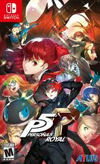 Persona 5 Royal [Steelbook Edition] - Nintendo Switch (Complete In Box) - Game On