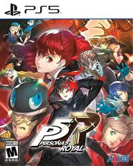 Persona 5 Royal [Steelbook Edition] - Playstation 5 (Complete In Box) - Game On