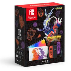 Nintendo Switch OLED [Pokemon Scarlet & Violet Edition] - Nintendo Switch (Complete In Box) - Game On