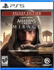 Assassin's Creed: Mirage [Deluxe Edition] - Playstation 5 (Complete In Box) - Game On