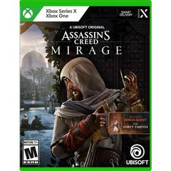 Assassin's Creed: Mirage - Xbox Series X (Complete In Box) - Game On
