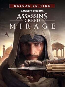 Assassin's Creed: Mirage [Deluxe Edition] - Playstation 4 (Complete In Box) - Game On