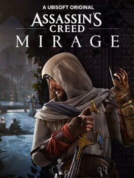 Assassin's Creed: Mirage - Playstation 4 (Complete In Box) - Game On