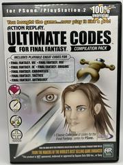 Action Replay Ultimate Codes for Final Fantasy - Playstation (Complete In Box) - Game On