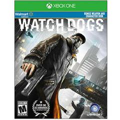 Watch Dogs [Walmart Edition] - Xbox One (Complete In Box) - Game On
