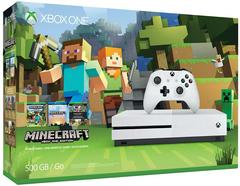 Xbox One 500GB Minecraft Bundle - Xbox One (Complete In Box) - Game On