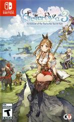 Atelier Ryza 3: Alchemist of the End & the Secret Key - Nintendo Switch (Complete In Box) - Game On