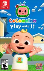CoComelon Play With JJ - Nintendo Switch (Complete In Box) - Game On